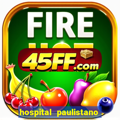 hospital paulistano trabalhe conosco